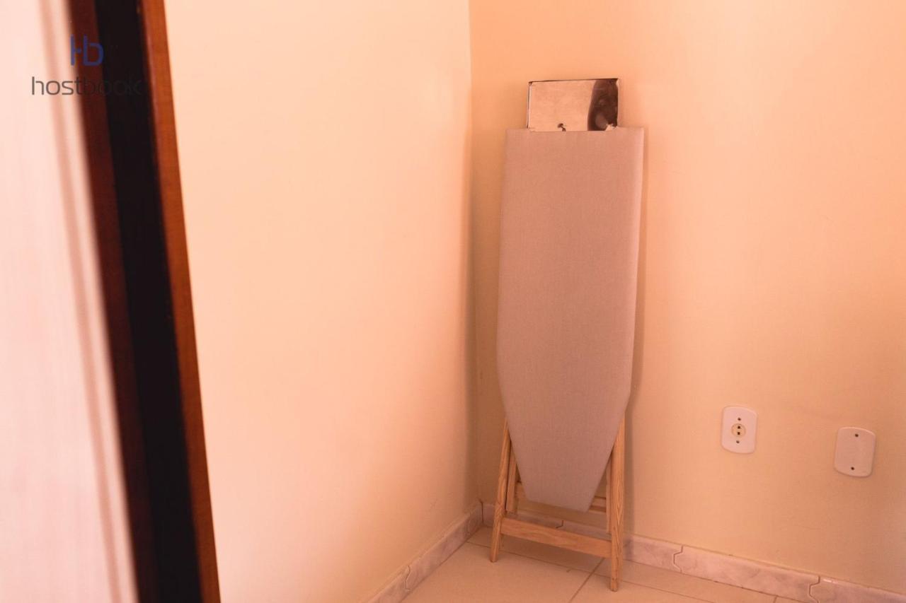 Villa Casa A 400 M Da Praia Do Centro - Wifi 200Mb - Garagem - Tv 500 Canais - 2 Quartos - Cozinha Equipada - Churrasqueira Rio das Ostras Exterior foto